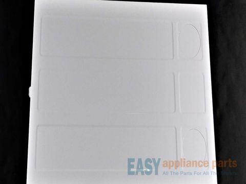 SIDE PANEL WHITE – Part Number: WE20X20406