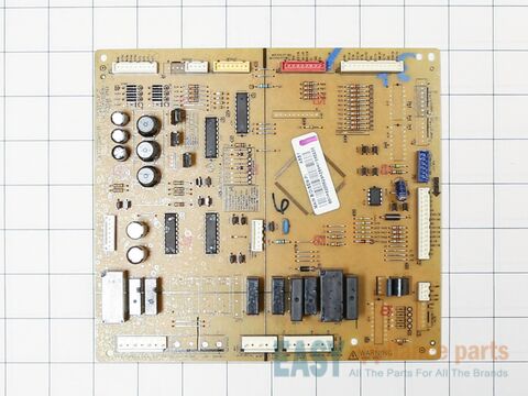 Electronic Main Control Board – Part Number: DA92-00624A