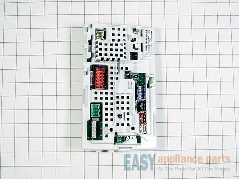 Electronic Control Board – Part Number: W10671325