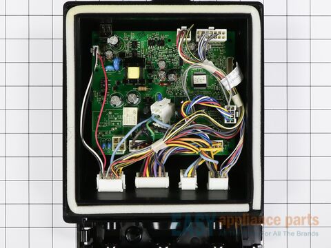 BOARD-MAIN POWER – Part Number: 242115276