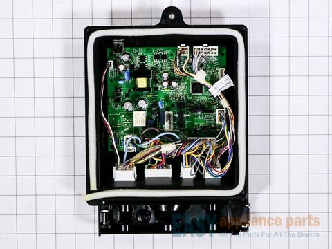 Main Electronic Control Board – Part Number: 242115281