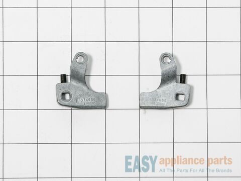  L&R HINGE STOP Replacement – Part Number: 5304496050