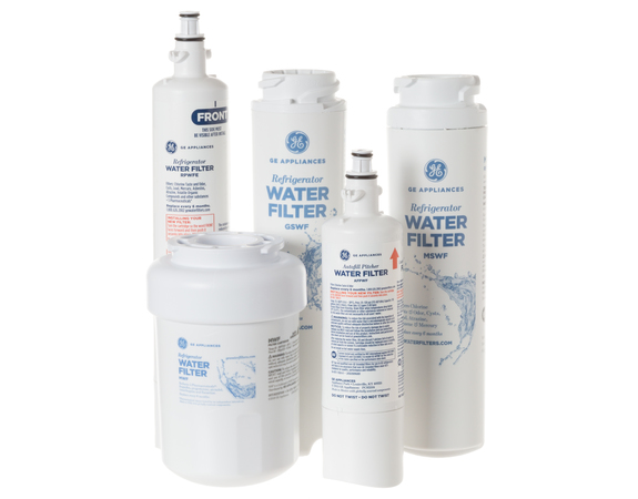 Refrigerator Water Filter – Part Number: GSWF