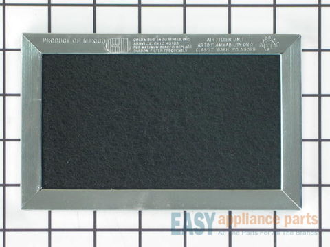 Charcoal Filter – Part Number: WB02X11124