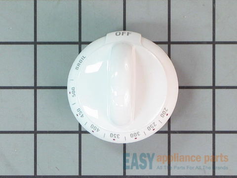 Thermostat Knob – Part Number: WB03K10144