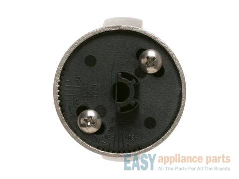 KNOB THERMOSTAT (CLEAN) – Part Number: WB03X10219