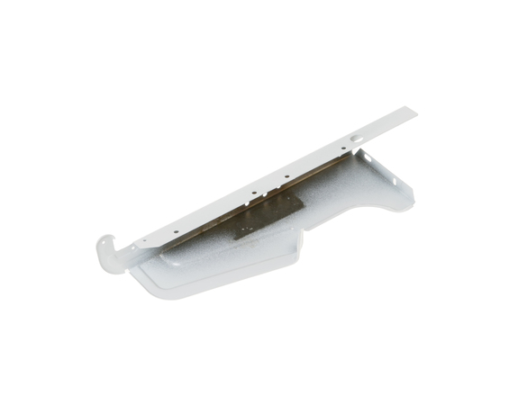 END SUPPORT LF (White) – Part Number: WB07K10196