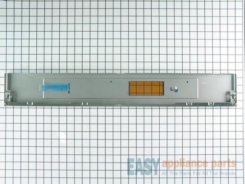 Control Panel with Touchpad - Stainless Steel – Part Number: WB07X10680