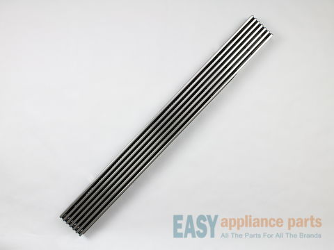 Vent Grille - Stainless Steel – Part Number: WB07X10774