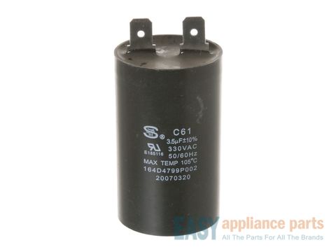 CAPACITOR MOTOR – Part Number: WB27T10503