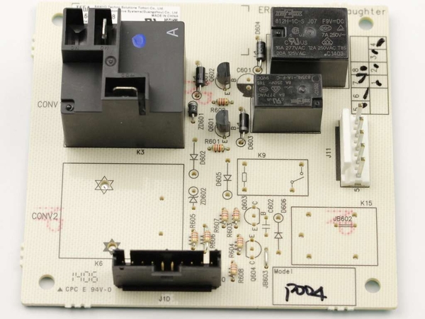 BOARD PC (ERC) – Part Number: WB27T10569