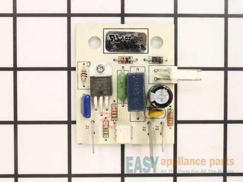 Vent Hood Control Board – Part Number: WB27X10704