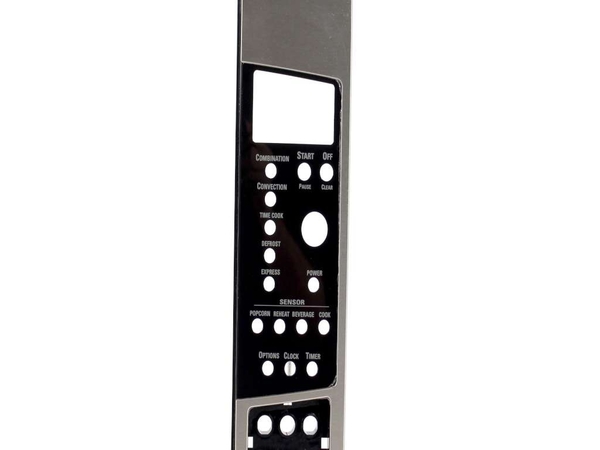 PANEL CONTROL – Part Number: WB27X10801