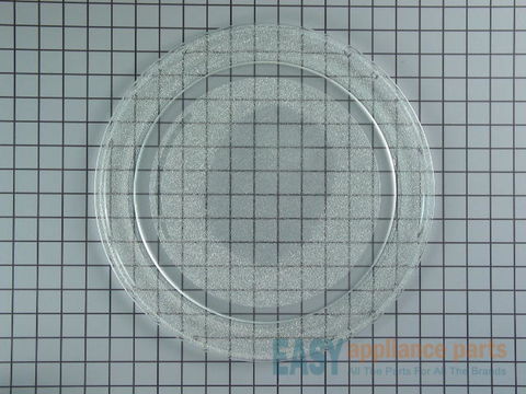 Glass Cooking Tray – Part Number: WB49X10136