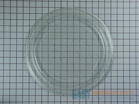 Glass Cooking Tray – Part Number: WB49X10136