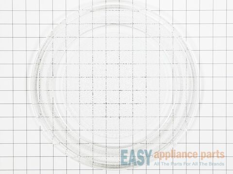 Glass Cooking Tray – Part Number: WB49X10139