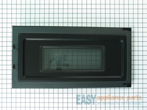 Door Assembly - Black – Part Number: WB56X10480