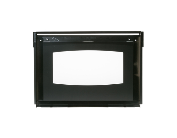 Outer Door Glass - Black – Part Number: WB57T10259