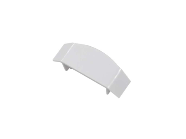 Guide Rail End Cap - White – Part Number: WD12X10176