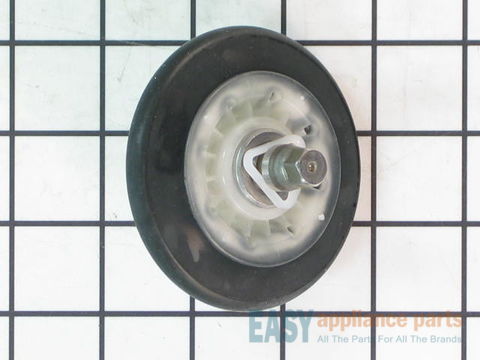 Drum Support Roller with Axle – Part Number: WE03X10008