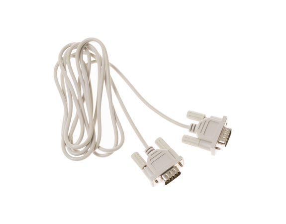 EXTERNAL SERIAL CABLE – Part Number: WE08X10061