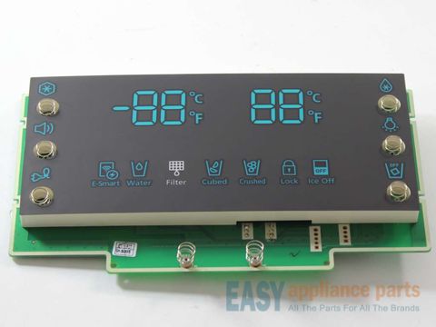 Assembly MODULE;LED TOUCH DI – Part Number: DA92-00595A