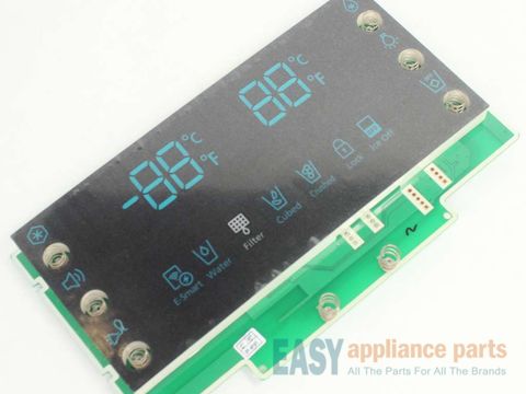 Assembly MODULE;LED TOUCH DI – Part Number: DA92-00597A