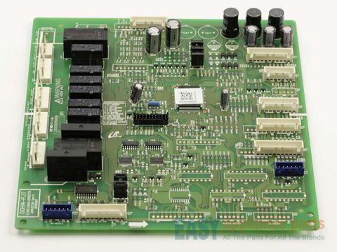 Main Electronic Control Board – Part Number: DA92-00606A