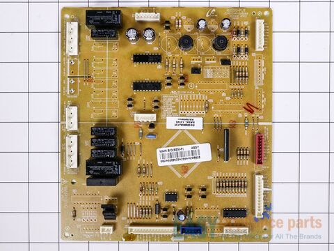 Assembly PCB MAIN;ICE&WATER, – Part Number: DA92-00625A
