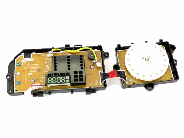 Control Board Assembly - Washer – Part Number: DC92-01622G