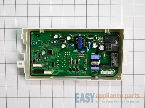 Electronic Control Board Assembly – Part Number: DC92-01626B