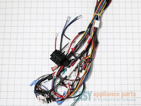 Main Wire Harness – Part Number: DC93-00466A