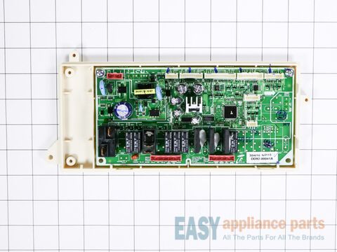 Main Control Board – Part Number: DD92-00041A