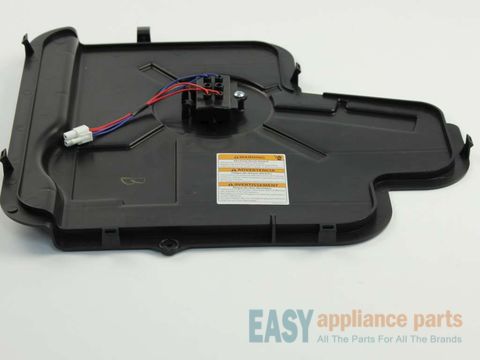 Assembly COVER BASE;DW9900H, – Part Number: DD97-00199A