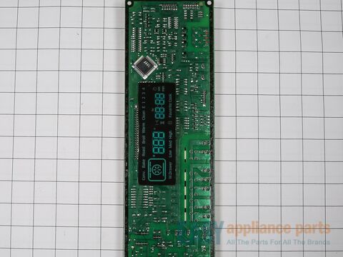 Main Electronic Control Board – Part Number: DE92-02588H