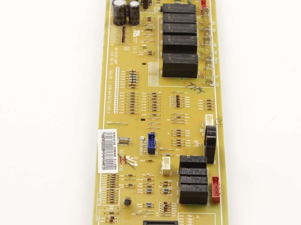 User Interface Control Board Assembly – Part Number: DE92-02588H