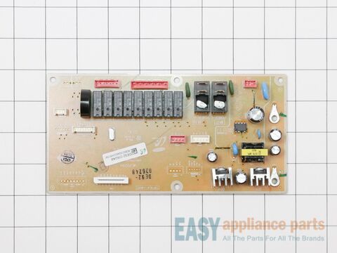 Assembly PCB MAIN;ME18H704SF – Part Number: DE92-03624B