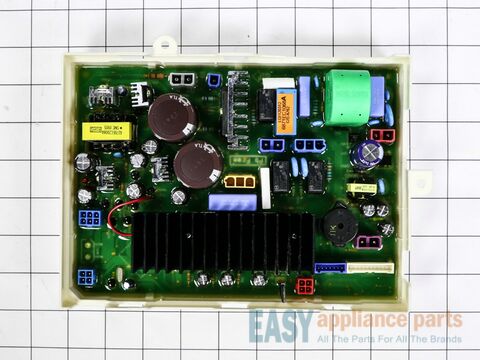 PWB/PCB) Assembly - MAIN – Part Number: WH12X10281