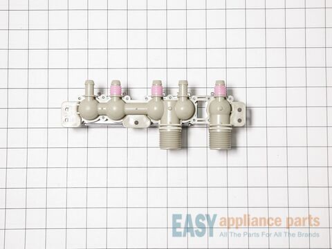 Water Inlet Valve Assembly – Part Number: WH13X10017