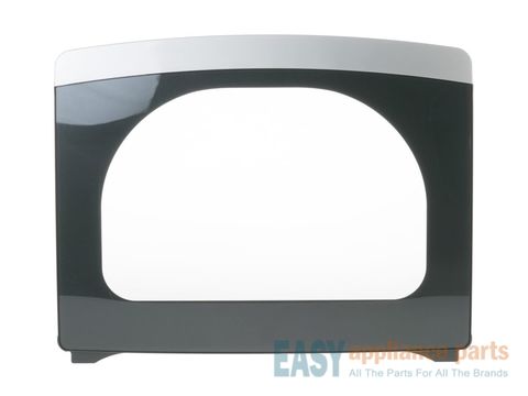 Washer Lid Assembly - Black/Grey – Part Number: WH44X10167