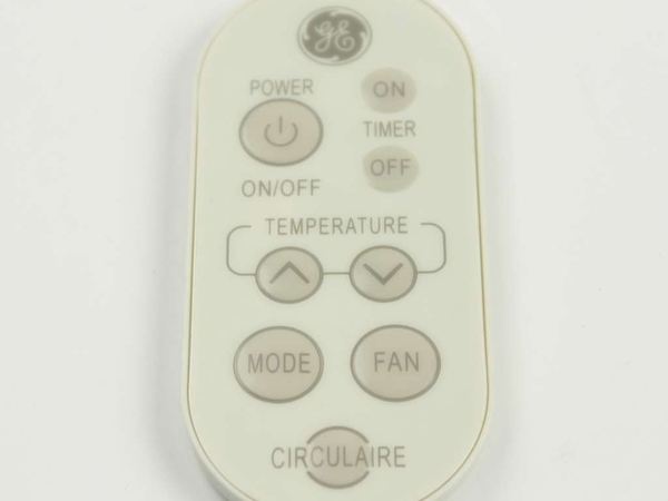 REMOTE CONTROL – Part Number: WJ26X10204