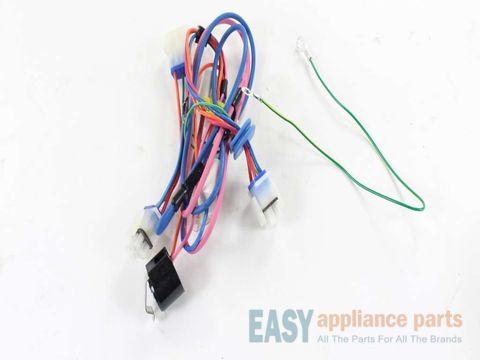Refrigerator Defrost Thermostat and Wire Harness – Part Number: WR23X10290