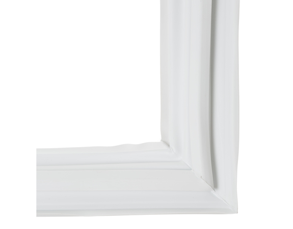Freezer Door Gasket - White – Part Number: WR24X10156