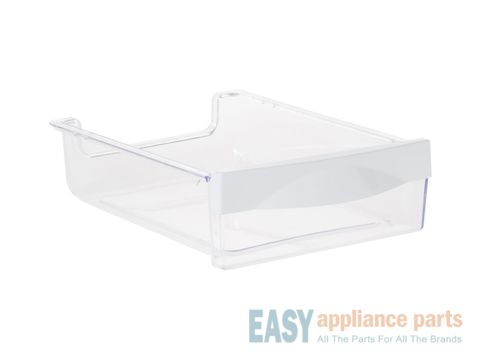 Meat Drawer - Clear – Part Number: WR32X10467