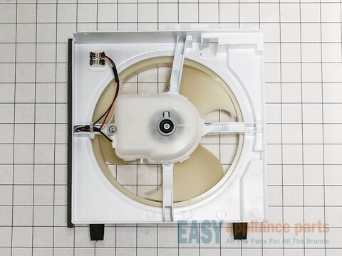  CONDENSER FAN Assembly – Part Number: WR60X10177