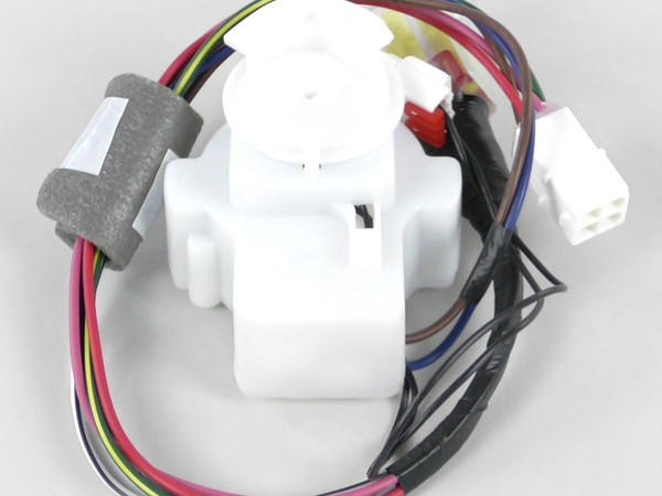 MOTOR & SWITCH Assembly CUBE – Part Number: WR60X10178