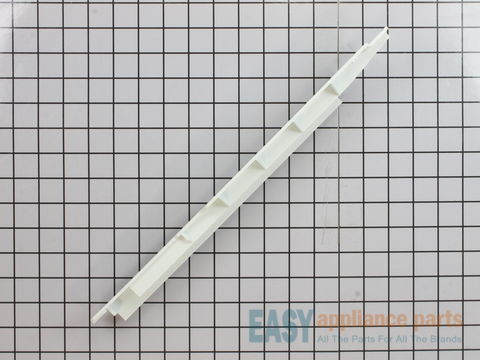 Drawer Slide Rail Bracket - Left Side – Part Number: WR72X10169