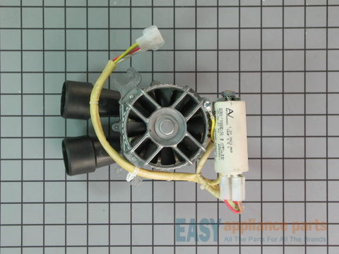 Motor and Drain Pump Assembly – Part Number: 285990