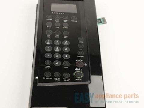 Control Panel with Touchpad Assembly – Part Number: 8205419
