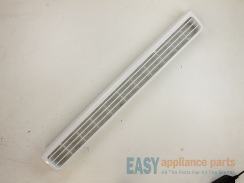 Vent Grille - White – Part Number: 8205427